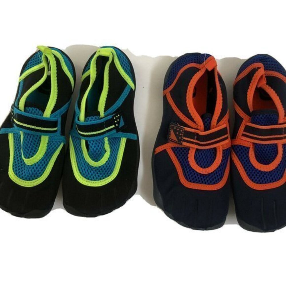 The Childrens Place Water Swim Shoes 1 Bundle